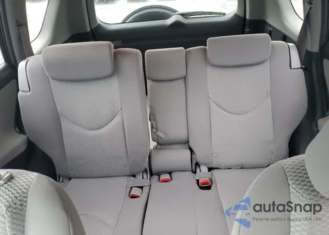 2006 Toyota Rav4 Limited from USA, damaged, VIN JTMBK31V866004348